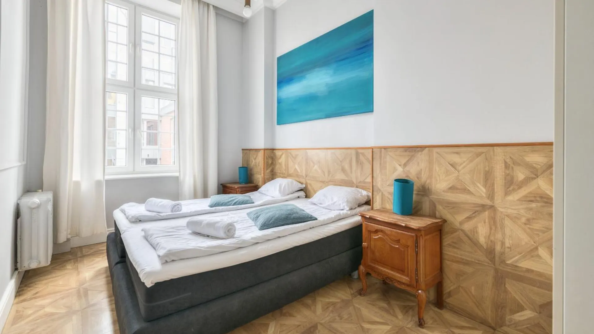 Old Town Mariacka By Northside Apartments Gdaňsk