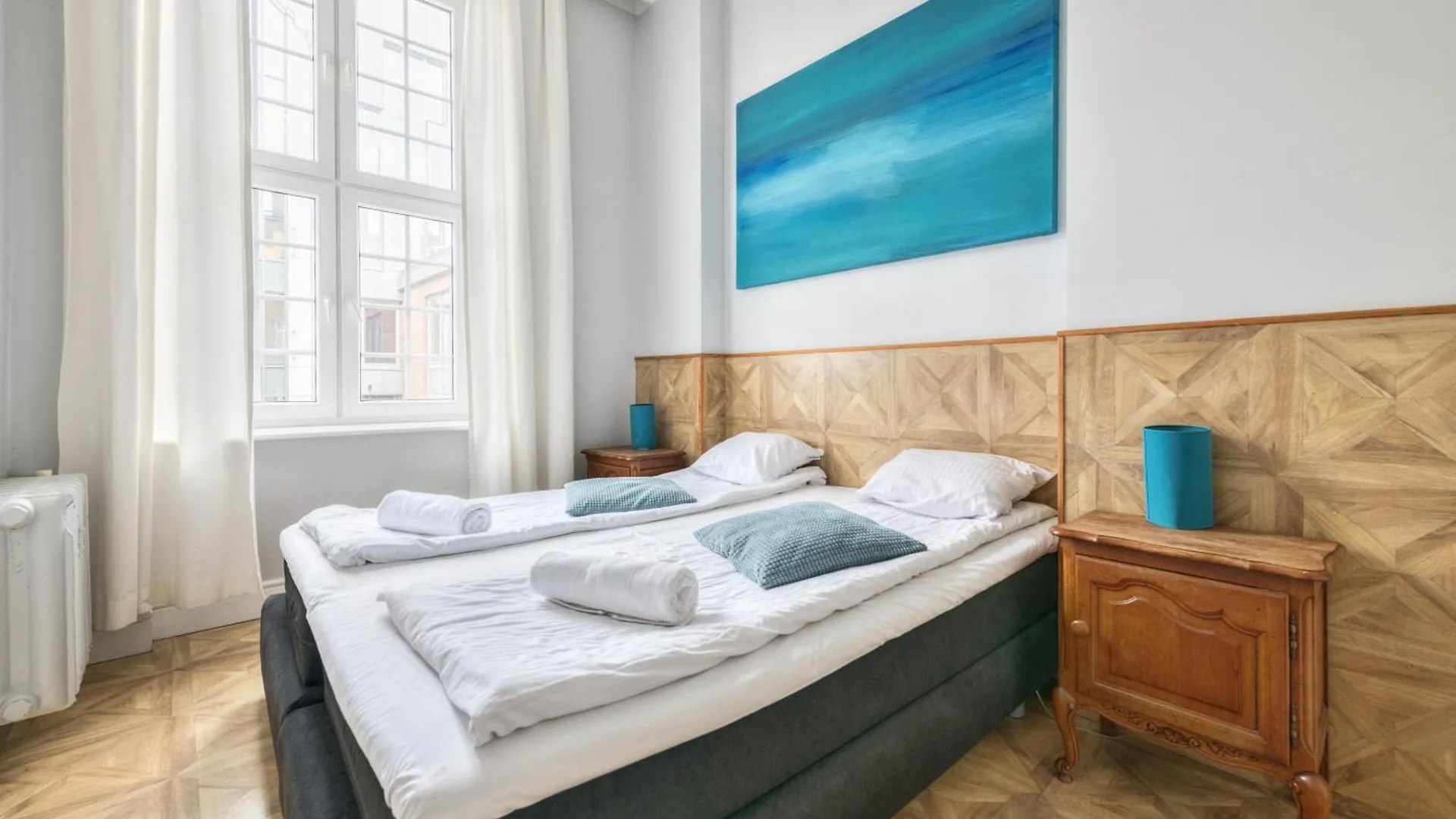 Old Town Mariacka By Northside Apartments Gdaňsk
